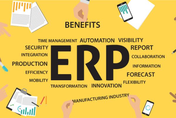 The Benefits of Implementing an ERP System