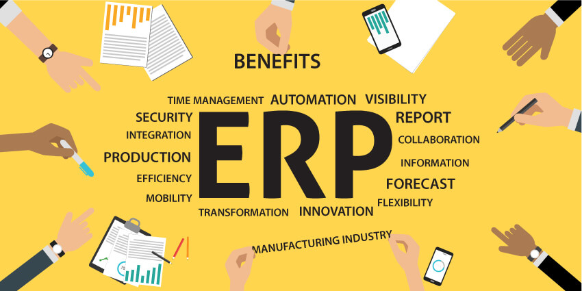 Streamlining Manufacturing Operations: The Benefits of Implementing an ERP System