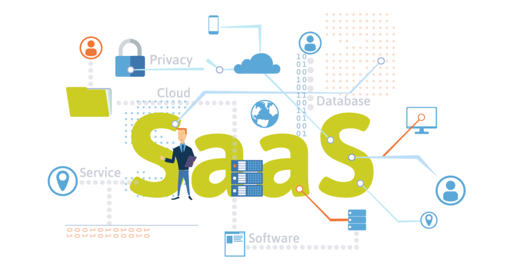 The Top 5 Benefits of using Software as a Service (SaaS)